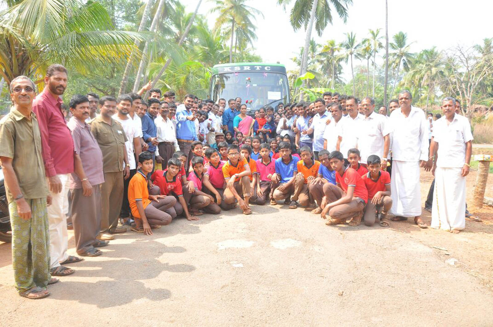 ಕುಂದಾಪುರ: ಕೋಡಿಗೆ ಸರಕಾರಿ ಬಸ್ ಸೇವೆ ಆರಂಭ